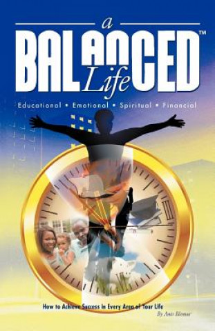 Kniha Balanced Life Anis Blemur