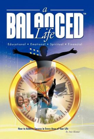 Livre Balanced Life Anis Blemur