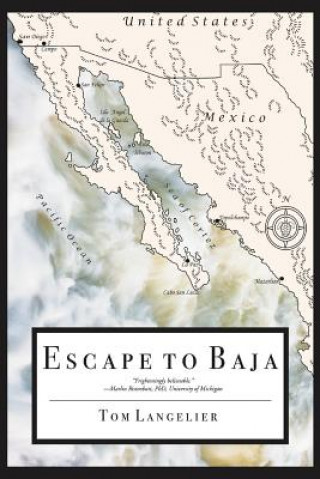 Książka Escape to Baja Tom Langelier