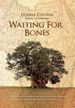 Livro Waiting for Bones Donna Cousins