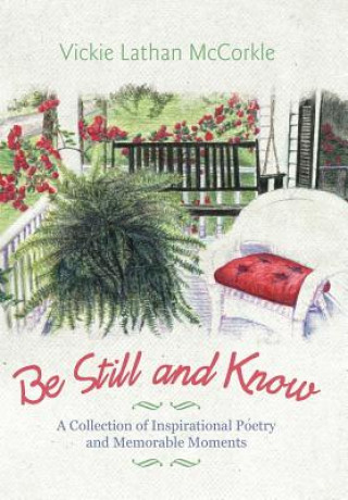 Carte Be Still and Know Vickie Lathan McCorkle