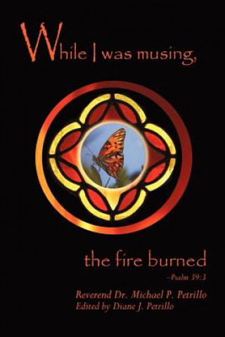 Kniha While I Was Musing, the Fire Burned Michael P Petrillo Phd