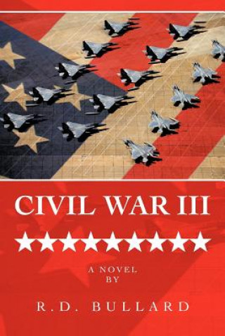 Kniha Civil War III R D Bullard