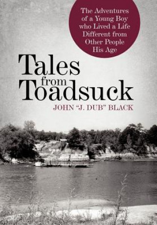 Knjiga Tales from Toadsuck John "J Dub" Black