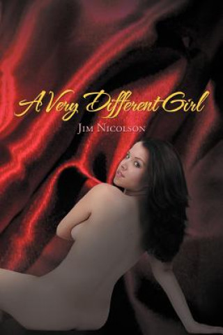 Buch Very Different Girl Jim Nicolson