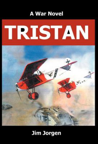 Книга Tristan Jim Jorgen