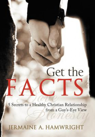 Book Get the Facts Jermaine A Hamwright
