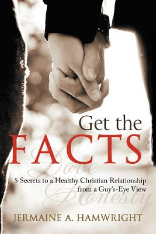 Book Get the Facts Jermaine A Hamwright