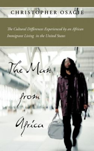 Buch Man from Africa Christopher Osagie