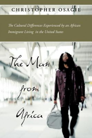 Buch Man from Africa Christopher Osagie