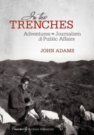 Książka In the Trenches John Adams