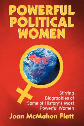 Buch Powerful Political Women Joan McMahon Flatt