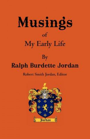 Buch Musings Ralph Burdette Jordan