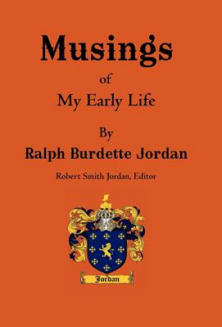 Book Musings Ralph Burdette Jordan