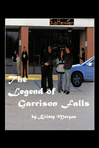 Carte Legend of Garrison Falls Kristy Morgan