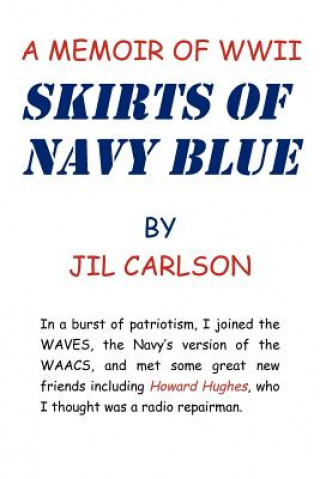 Livre Skirts of Navy Blue Jil Carlson