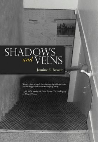 Kniha Shadows and Veins Jeanine E Bassett