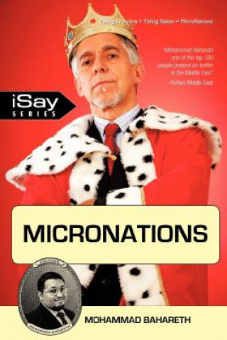 Knjiga Micronations Mohammad Bahareth