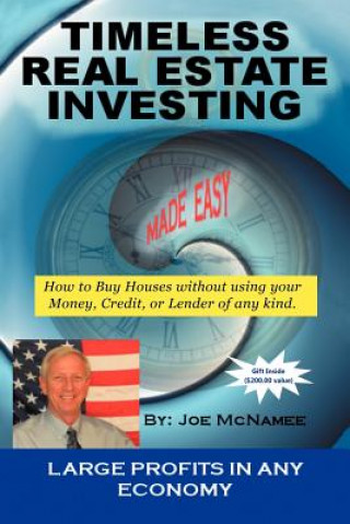 Książka Timeless Real Estate Investing Joe McNamee