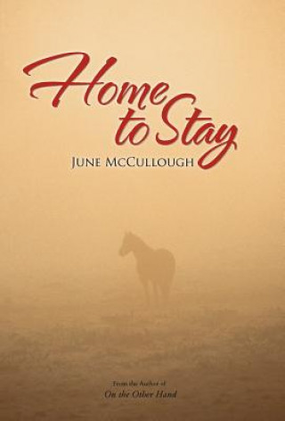 Buch Home to Stay June McCullough