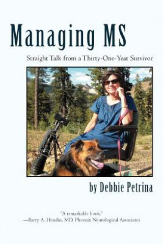 Buch Managing MS Debbie Petrina