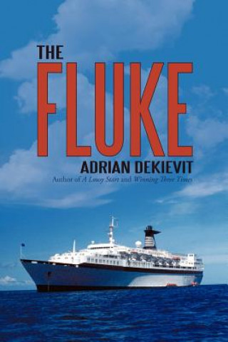 Knjiga Fluke Adrian Dekievit