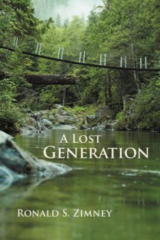 Kniha Lost Generation Ronald S Zimney