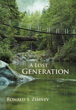 Kniha Lost Generation Ronald S Zimney