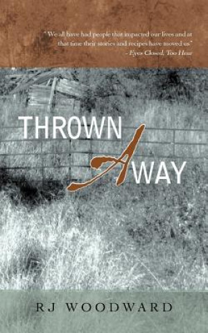 Book Thrown Away Rj Woodward