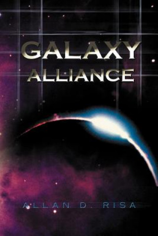 Kniha Galaxy Alliance Allan D Risa