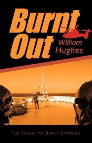 Книга Burnt Out William Hughes