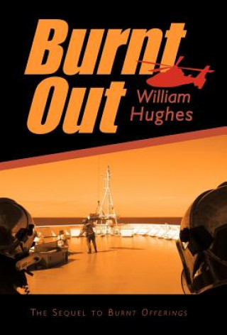 Книга Burnt Out William Hughes