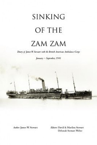 Carte Sinking of the Zam Zam James W (DeVry Institute of Technology) Stewart