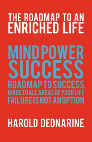 Kniha Roadmap to an Enriched Life Harold Deonarine