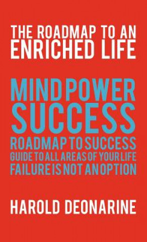 Könyv Roadmap to an Enriched Life Harold Deonarine