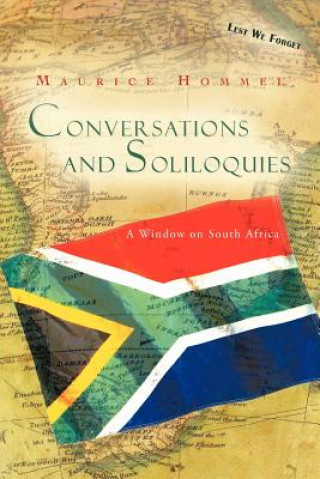 Kniha Conversations and Soliloquies Maurice Hommel