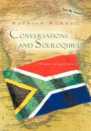 Knjiga Conversations and Soliloquies Maurice Hommel