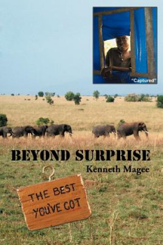 Kniha Beyond Surprise Kenneth Magee