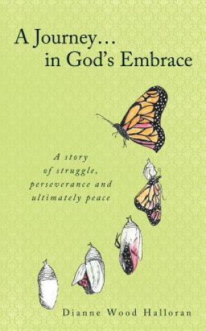 Libro Journey in God's Embrace Dianne Wood Halloran