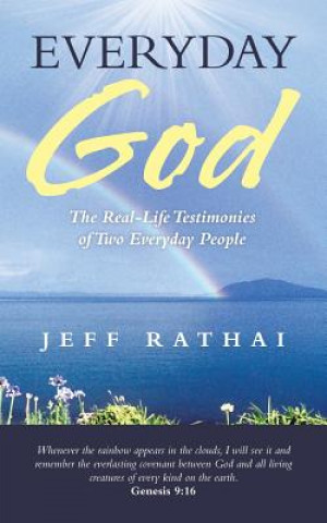 Buch Everyday God Jeff Rathai