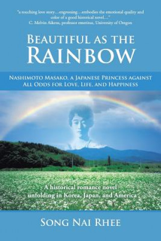 Carte Beautiful as the Rainbow Song Nai Rhee