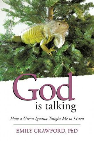 Carte God Is Talking Emily Crawford Phd