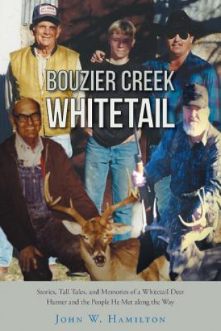 Carte Bouzier Creek Whitetail W John Hamilton