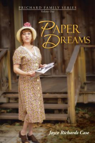 Książka Paper Dreams Joyce Richards Case