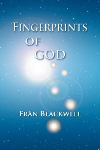 Kniha Fingerprints of God Fran Blackwell