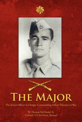 Kniha Major W Thomas McDaniel