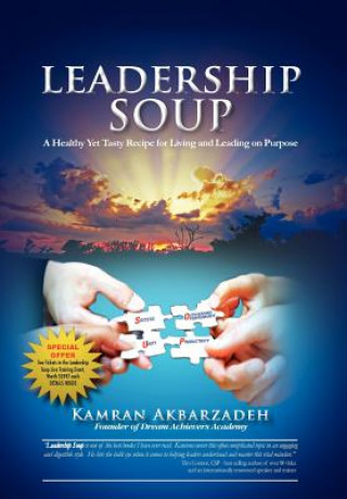 Carte Leadership Soup Kamran Akbarzadeh