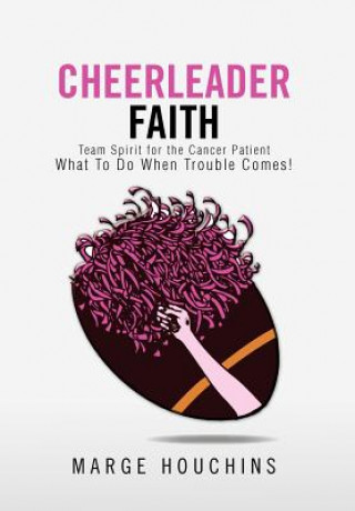 Könyv Cheerleader Faith Marge Houchins