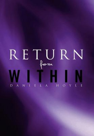 Livre Return from Within Daniela Hoyle