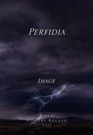 Knjiga Perfidia Dimitri Bolgar